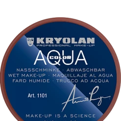 Kryolan Aquacolor 8ml 22 Kryolan Aquacolor 8ml