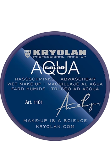 Kryolan Aquacolor 8ml 10 Kryolan Aquacolor 8ml