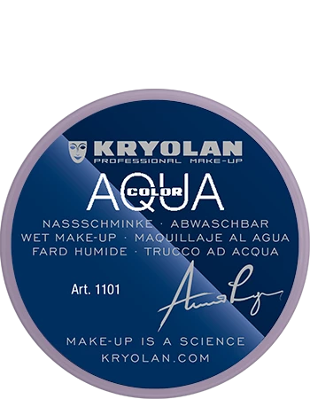 Kryolan Aquacolor 8ml 12 Kryolan Aquacolor 8ml