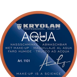 Kryolan Aquacolor 8ml 27 Kryolan Aquacolor 8ml