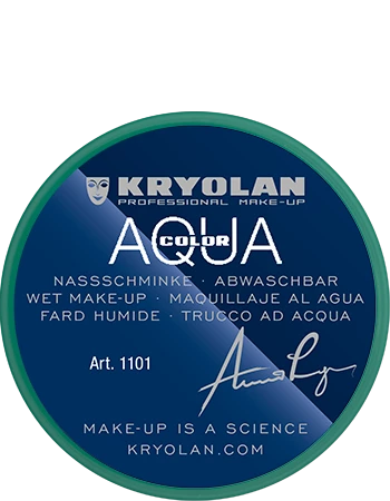 Kryolan Aquacolor 8ml 8 Kryolan Aquacolor 8ml