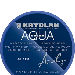Kryolan Aquacolor 8ml 25 Kryolan Aquacolor 8ml