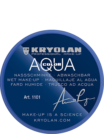 Kryolan Aquacolor 8ml 9 Kryolan Aquacolor 8ml