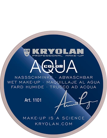 Kryolan Aquacolor 8ml 15 Kryolan Aquacolor 8ml