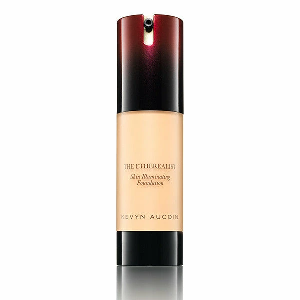 Kevyn Aucoin The Etherealist Skin Illuminating Foundation 3 Kevyn Aucoin The Etherealist Skin Illuminating Foundation