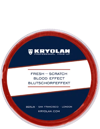 Kryolan Fresh Scratch Light 2 Kryolan Fresh Scratch Light