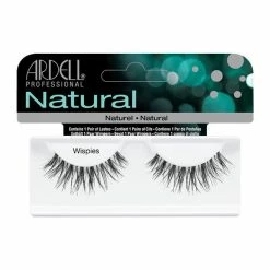 Ardell Lashes Eyes Ardell Natural Wispies - Black (65010)
