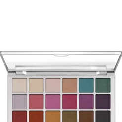 Kryolan Eye Shadow Variety 18 Color Palettes 8 Kryolan Eye Shadow Variety 18 Color Palettes