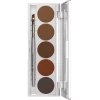 Kryolan Eyebrow Powder Palette 5 Colors Kryolan Professional Make-Up