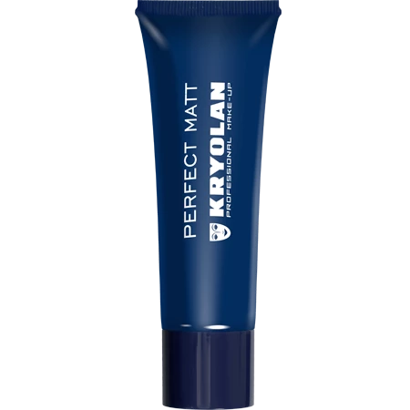 Kryolan Professional Make-Up Kryolan Perfect Matt 1 Kryolan Professional Make-Up Kryolan Perfect Matt