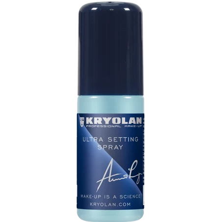 Kryolan Ultra Setting Spray 1 Kryolan Ultra Setting Spray