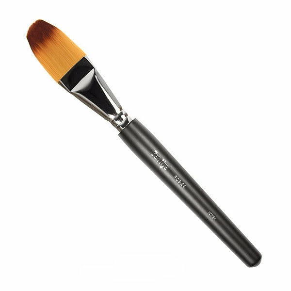 Ben Nye Makeup Brush - Foundation & Contour 5 Ben Nye Makeup Brush - Foundation & Contour