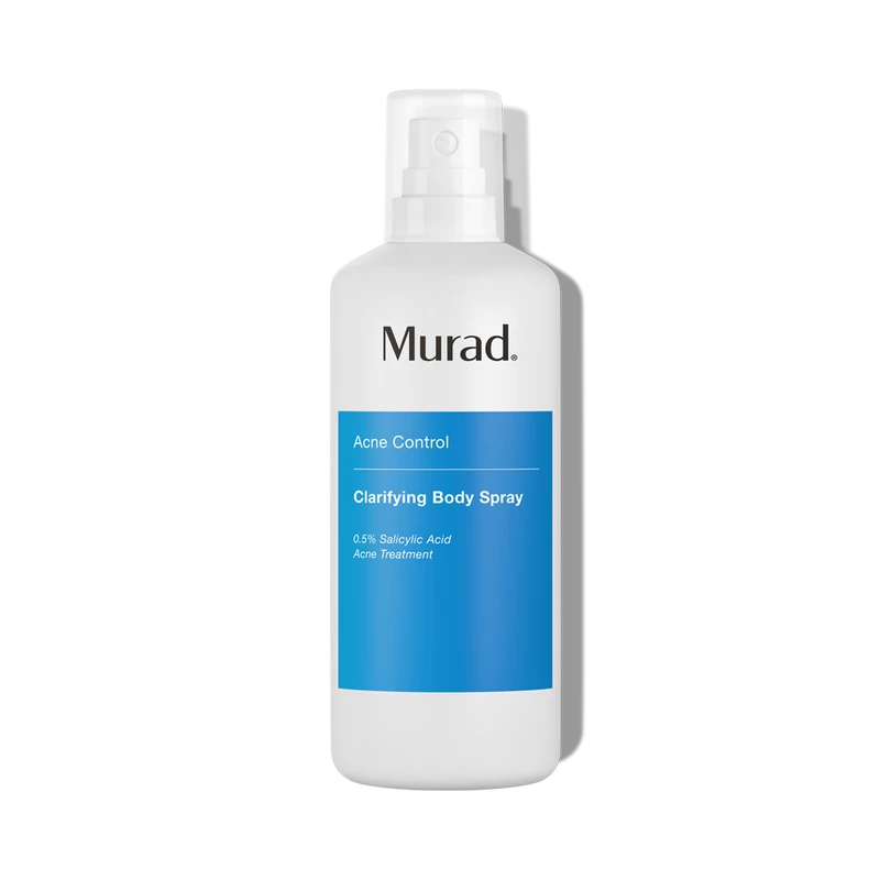 Murad Acne Control Clarifying Body Spray Skincare 1 Murad Acne Control Clarifying Body Spray Skincare