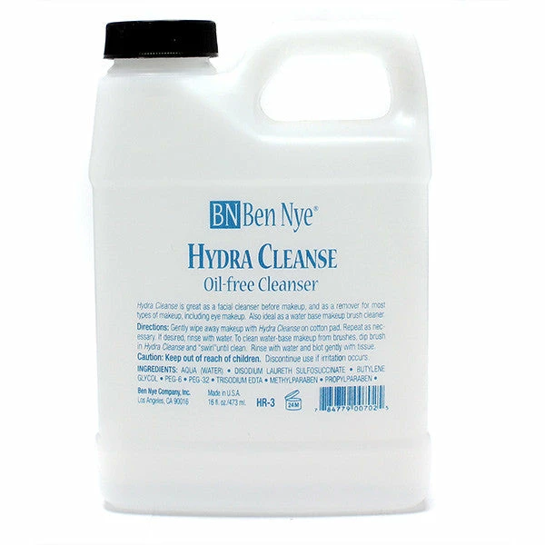 Ben Nye Hydra Cleanse 4 Ben Nye Hydra Cleanse
