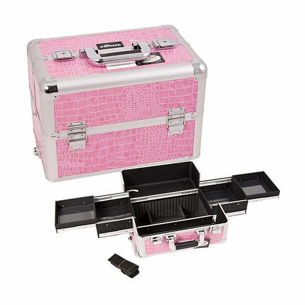 Just Case Pro Makeup Case (E3301) Kits & Tools 9 Just Case Pro Makeup Case (E3301) Kits & Tools
