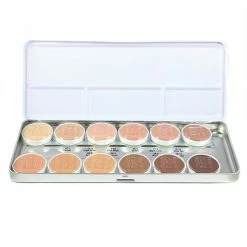 Ben Nye Essential HD Matte Foundation Palette