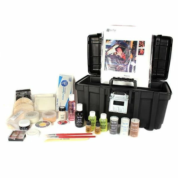 Ben Nye Basic Moulage Training Kit (MK-3) 1 Ben Nye Basic Moulage Training Kit (MK-3)
