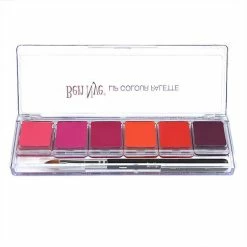 Ben Nye California Sunset Lip Palette