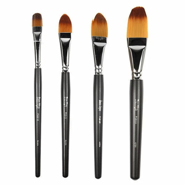 Ben Nye Makeup Brush - Foundation & Contour 1 Ben Nye Makeup Brush - Foundation & Contour