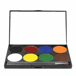 Mehron Paradise Makeup AQ 8 Color Palette
