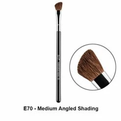 Sigma Chrome Brushes For Eyes Kits & Tools