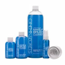 Cinema Secrets Brush Cleaner Kits & Tools