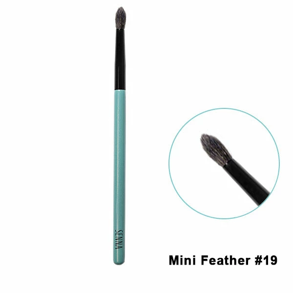 Senna Professional Brushes 2 Senna Professional Brushes