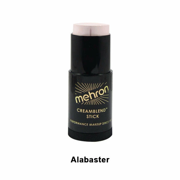 Mehron CreamBlend Stick 6 Mehron CreamBlend Stick