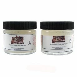 3rd Degree Silicone Modeling Compound