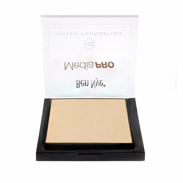 Ben Nye MediaPRO HD Sheer Foundation 29 Ben Nye MediaPRO HD Sheer Foundation