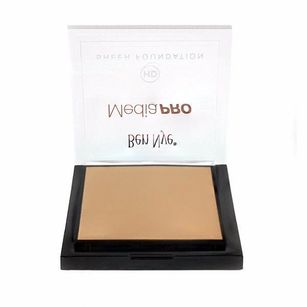 Ben Nye MediaPRO HD Sheer Foundation 40 Ben Nye MediaPRO HD Sheer Foundation