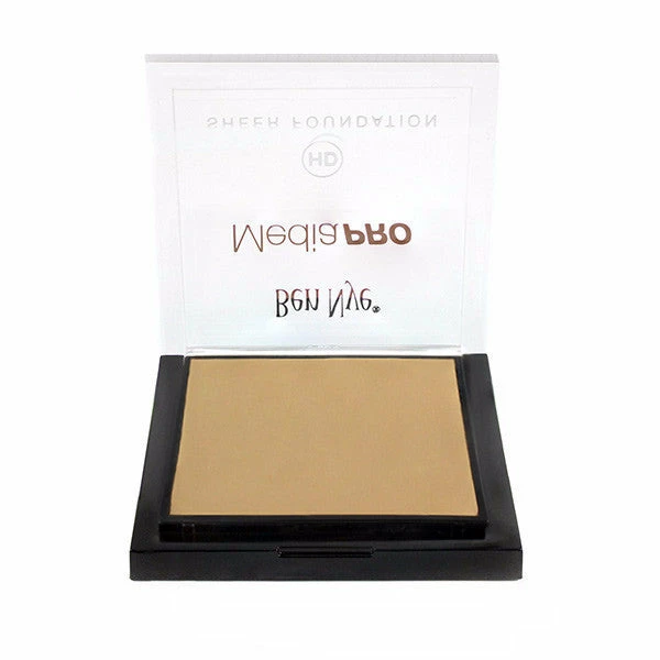 Ben Nye MediaPRO HD Sheer Foundation 61 Ben Nye MediaPRO HD Sheer Foundation