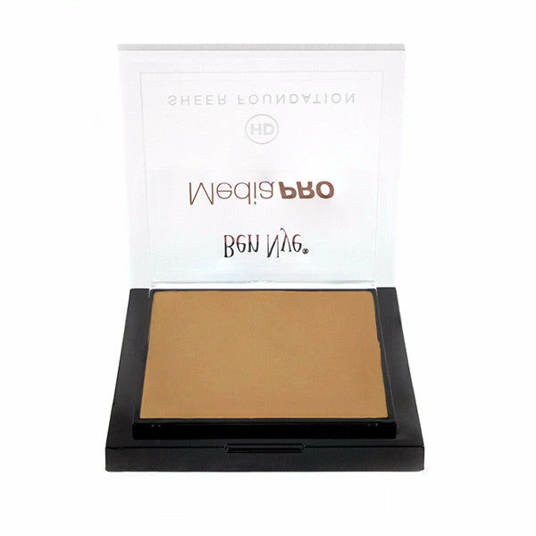Ben Nye MediaPRO HD Sheer Foundation 70 Ben Nye MediaPRO HD Sheer Foundation