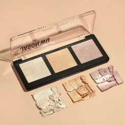 Jason Wu Beauty Highlighter Trio New