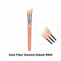 Kits & Tools Bdellium Tools Pink Bambu Brushes For Face