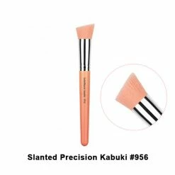 Kits & Tools Bdellium Tools Pink Bambu Brushes For Face