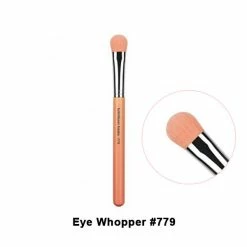 Bdellium Tools Pink Bambu Brushes For Eyes Kits & Tools