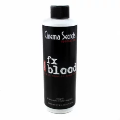 Cinema Secrets FX Blood Special FX