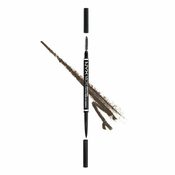 NYX Micro Brow Pencil 3 NYX Micro Brow Pencil
