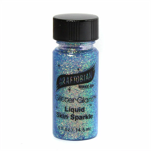 Graftobian GlitterGlam Liquid Skin Sparkle 3 Graftobian GlitterGlam Liquid Skin Sparkle