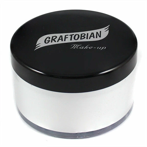 Graftobian SuperSilica HD Setting Powder 1 Graftobian SuperSilica HD Setting Powder