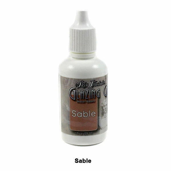 Special FX Skin Illustrator Glazing Gel Clear (Glazing Gel) 17 Special FX Skin Illustrator Glazing Gel Clear (Glazing Gel)
