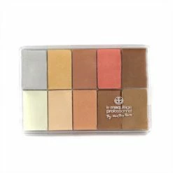 MAQ Pro Maqpro Fard Creme Palette PP01 (15 Ml.)