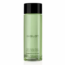 Inglot Cosmetics Skincare Inglot Multi-Action Toner Combination To Oily Skin 25mL/0.84 Fl Oz