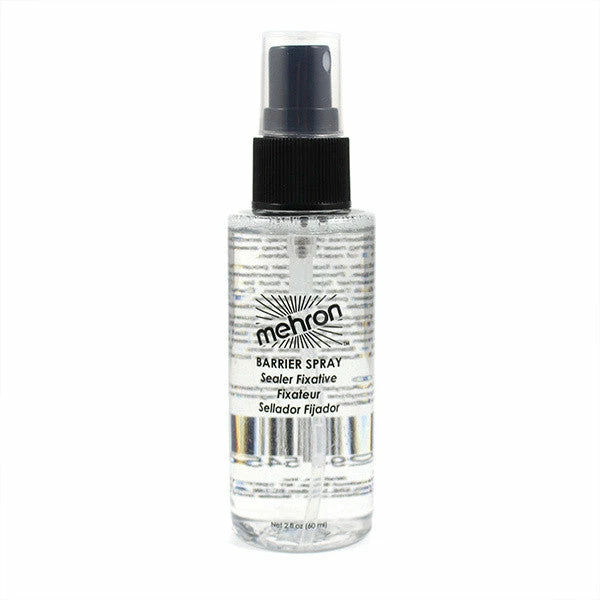 Mehron Barrier Spray 2 Mehron Barrier Spray