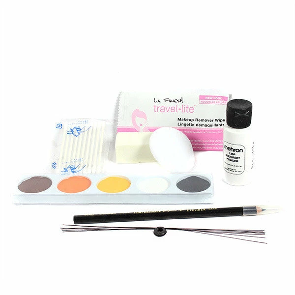 Mehron Cat/Animal Character Kit 2 Mehron Cat/Animal Character Kit