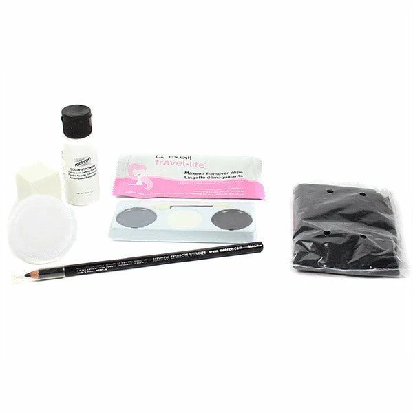 Mehron Skeleton Character Kit 2 Mehron Skeleton Character Kit