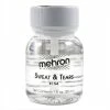 Mehron Sweat & Tears - 1oz W/ Brush