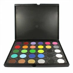Mehron Paradise Makeup AQ Palette - 30 Well 7 Mehron Paradise Makeup AQ Palette - 30 Well