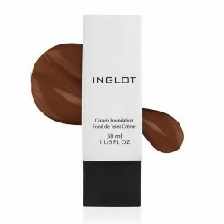 Inglot Cosmetics Inglot Cream Foundation Face